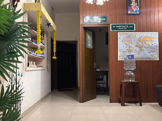 Induz Ayur Care-Fort Kochi必去景点