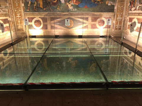 Cappella Baglioni-Spello必去景点