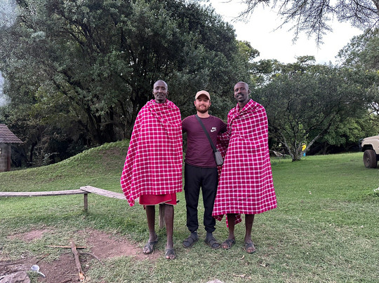 Taswa Challenge-内罗毕必去景点