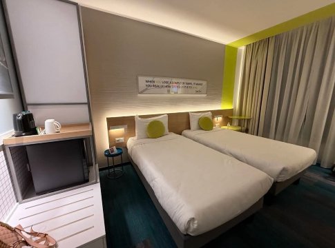 Ibis Styles Chisinau-酒店景观