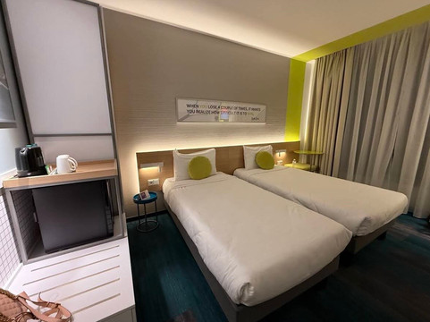 Codru酒店住宿-Ibis Styles Chisinau