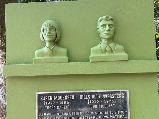 Cabo Blanco Absolute Natural Reserve-尼科亚必去景点