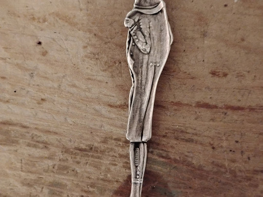 Mississippi Spoon Gallery-达文波特必去景点