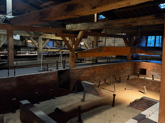 La Grande Saline De Salins-les-bains-Salins-les-Bains必去景点