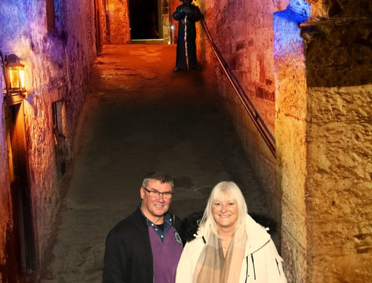 玛丽金小巷-爱丁堡必去景点