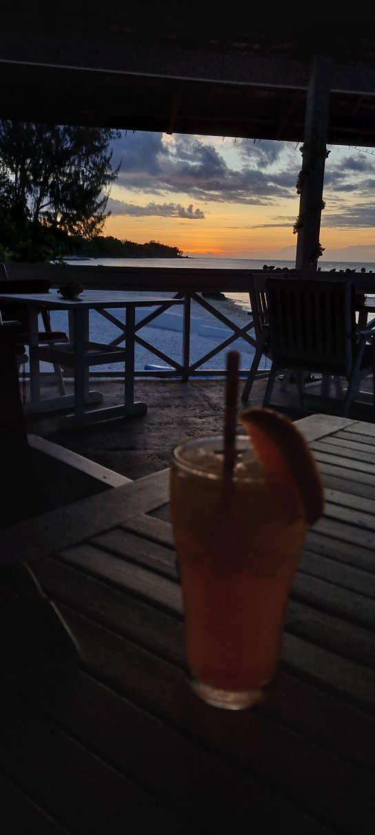 椰树海滩度假村-浴室