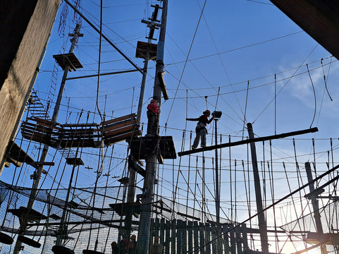 Adventure City Rotterdam-鹿特丹必去景点