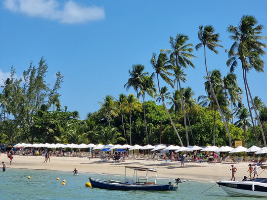 Manancial Viagens e Turismo-嘎林海斯港必去景点