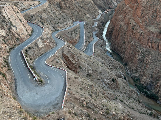 Morocco Excursions-马拉喀什必去景点