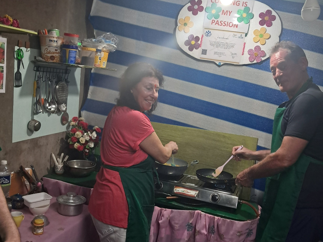 Indian Traditional Cooking Classes-雅高达必去景点