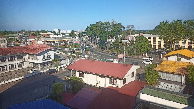 Ramada Paramaribo Princess Hotel-浴室