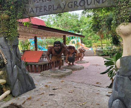 Timoga Cold Springs-Iligan必去景点