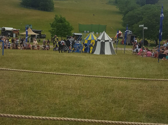 Stonor Park & Gardens-Stonor必去景点