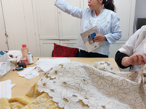 Bordal - Bordados da Madeira-沙尔必去景点