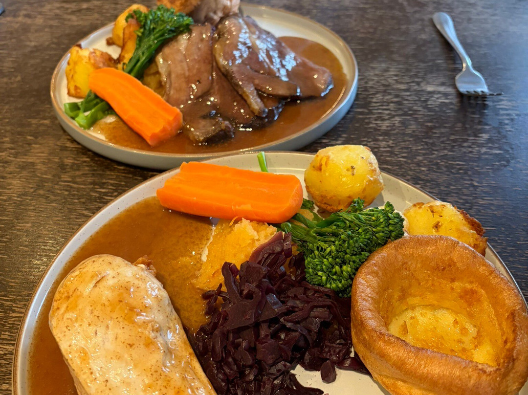 伯温阿姆斯酒店主图