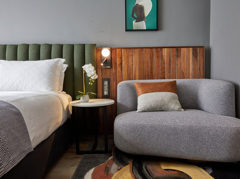 洛克菲勒酒店-NEWMARK旗下主图