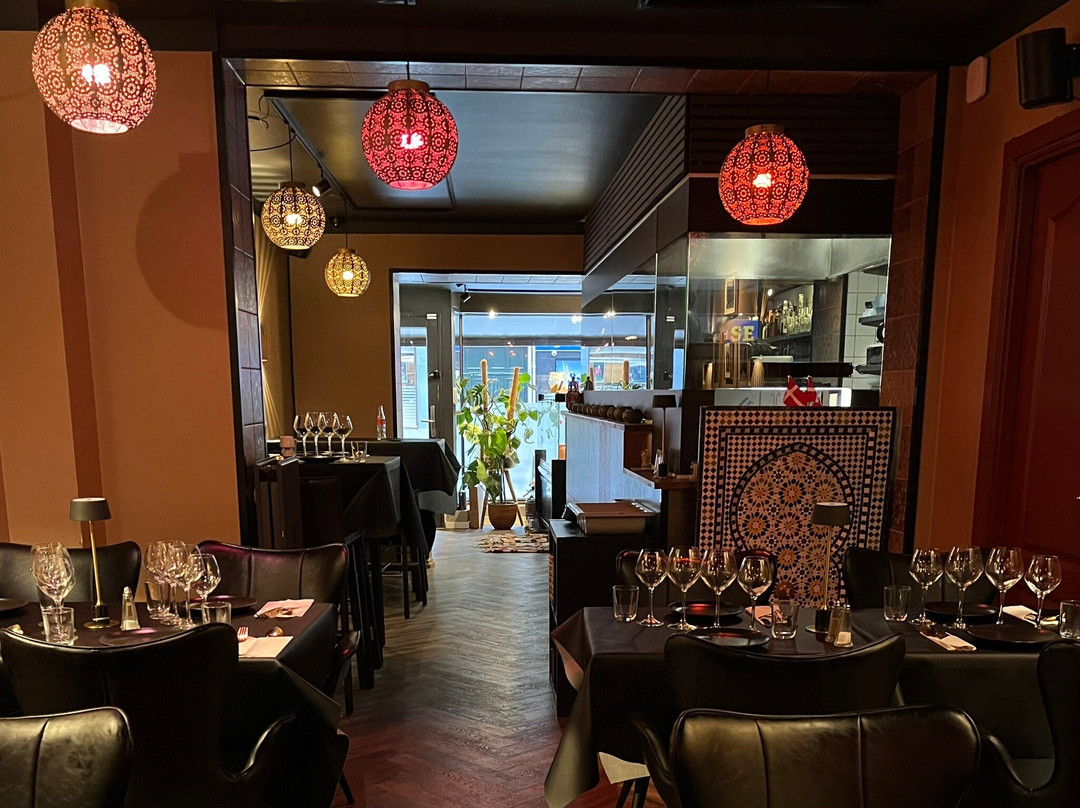 Dar Atlas Restaurant主图