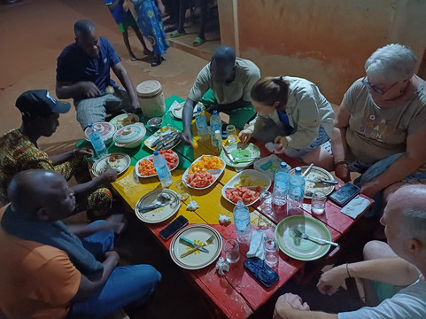 Bénin Voyages Solidaires