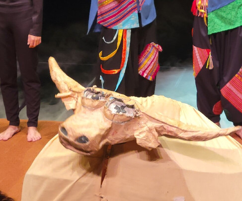 Life Puppets Show - Rối Mơ-芽庄必去景点