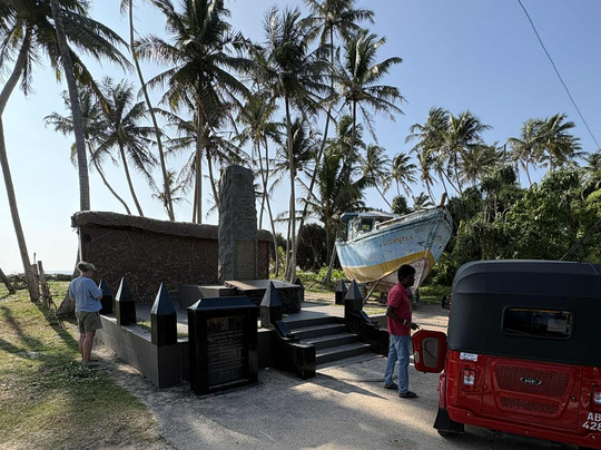 Fernando Tours-希克杜沃必去景点