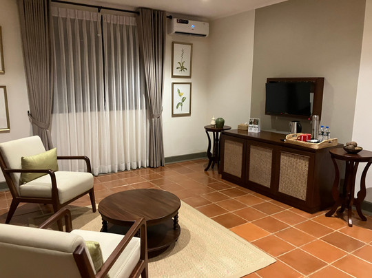 塔玛林德树酒店主图