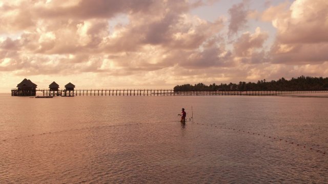 顿威俱乐部酒店-浴室