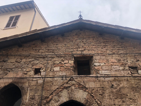 Chiesa di San Biagio-Spello必去景点
