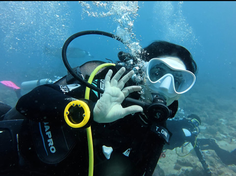 Blue Horizon-马累必去景点