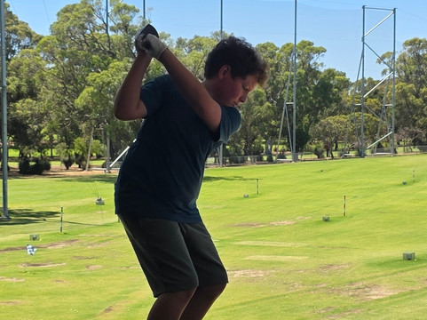 Hamersley Public Golf Course-Karrinyup必去景点