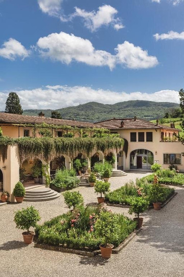 Ruffino 1877-巴尼奥阿里波利必去景点