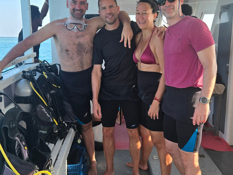 Jerrys Dive Club Rasdhoo-拉斯胡必去景点