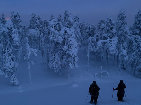 Arctic Horizons-Luosto必去景点