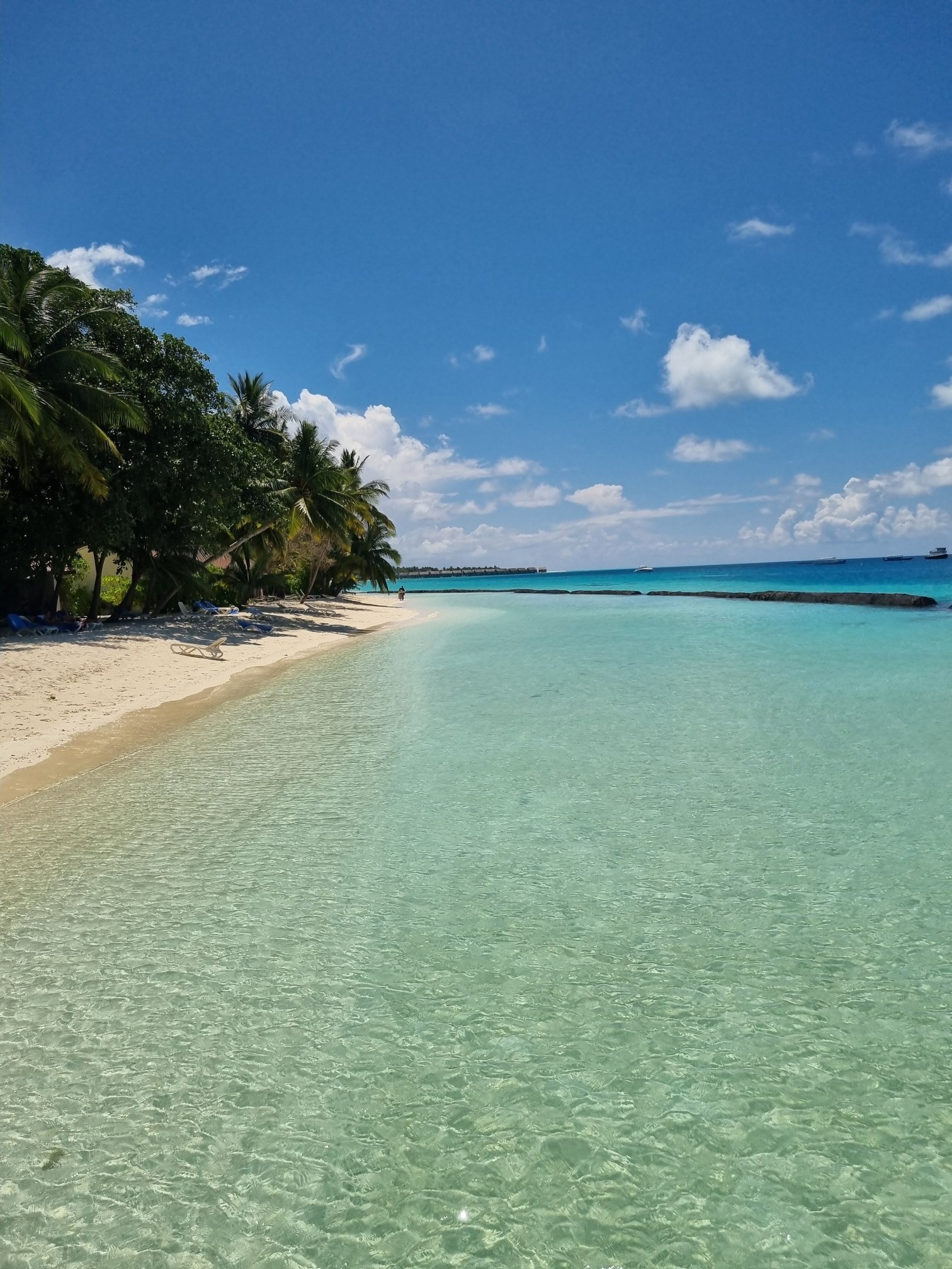 库拉玛蒂岛度假酒店-浴室