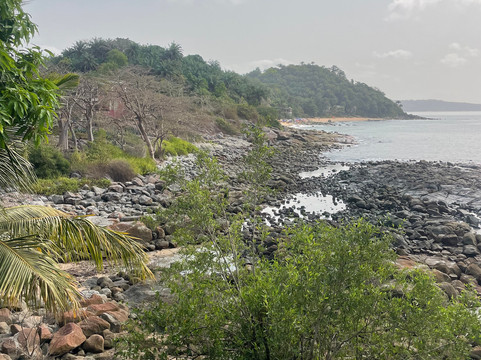 La Villa Elijah - Guinea Fishing Camp主图