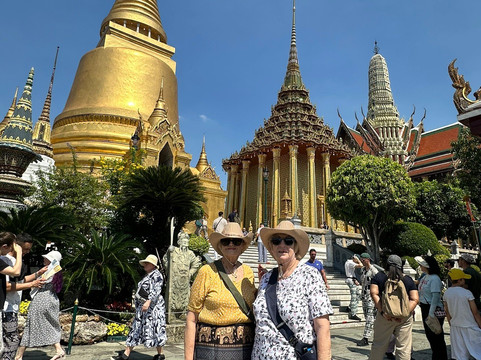 Aj Travel-曼谷必去景点