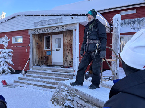 Era-Susi Huskies - Day Tours-Rukatunturi必去景点