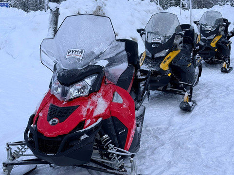 Pyhä Safaris-Pyhatunturi必去景点