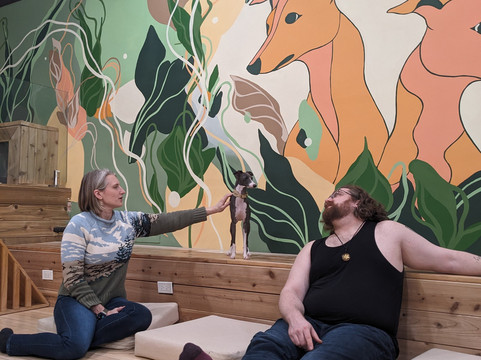 CuddlePups-芝加哥必去景点