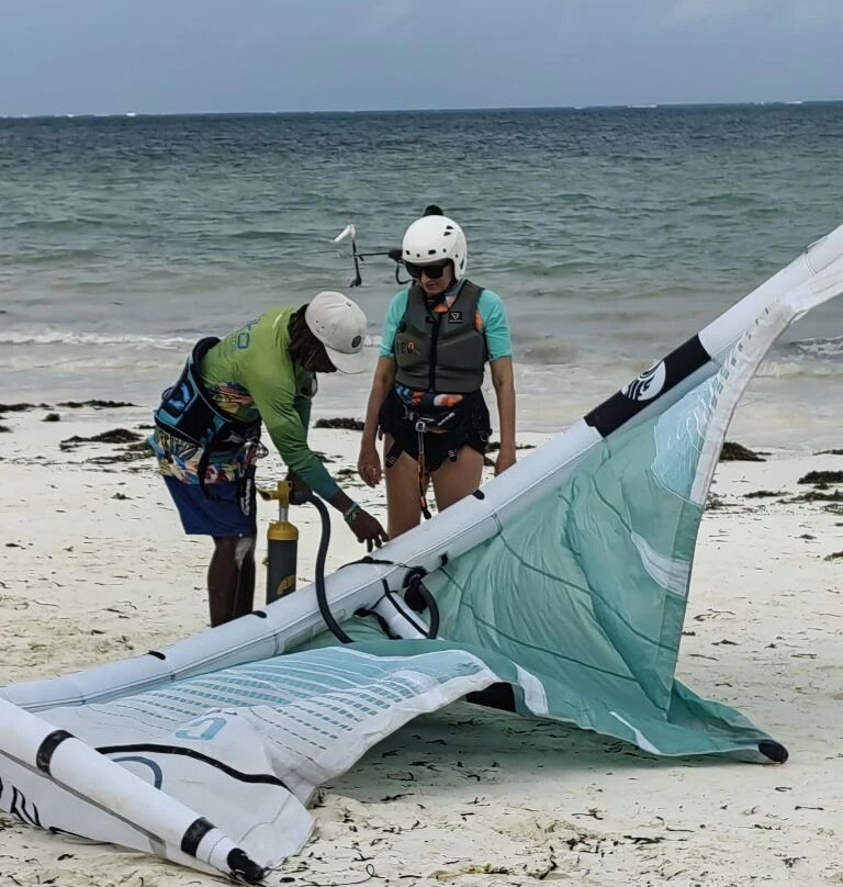 Coconuts Kite Zanzibar-江比阿尼必去景点