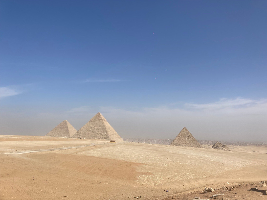 Egy Smart Travel-New Cairo City必去景点