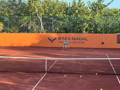 Rafa Nadal Tennis Center Cancún-女人海滩必去景点
