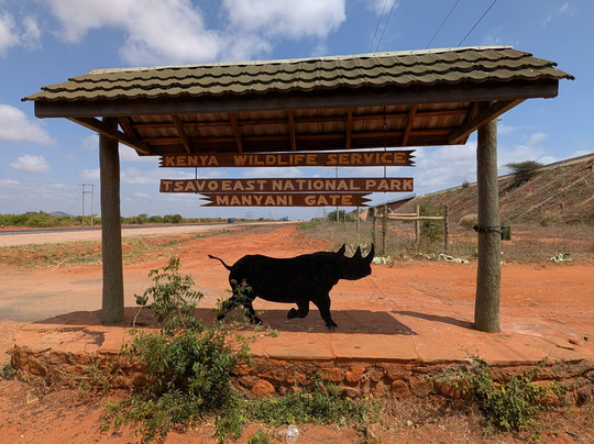 Totti Kenya-安博塞利国家公园必去景点