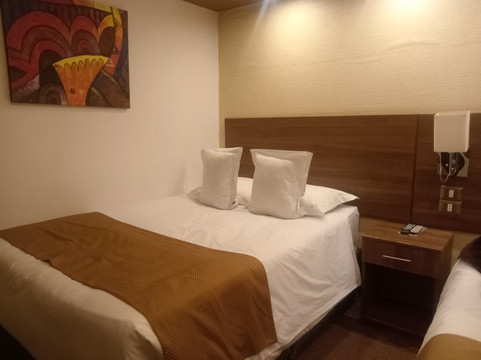 马丘比丘因蒂彭库套房酒店主图