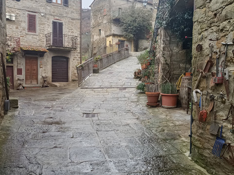 Borgo di Gello Biscardo-Castiglion Fibocchi必去景点