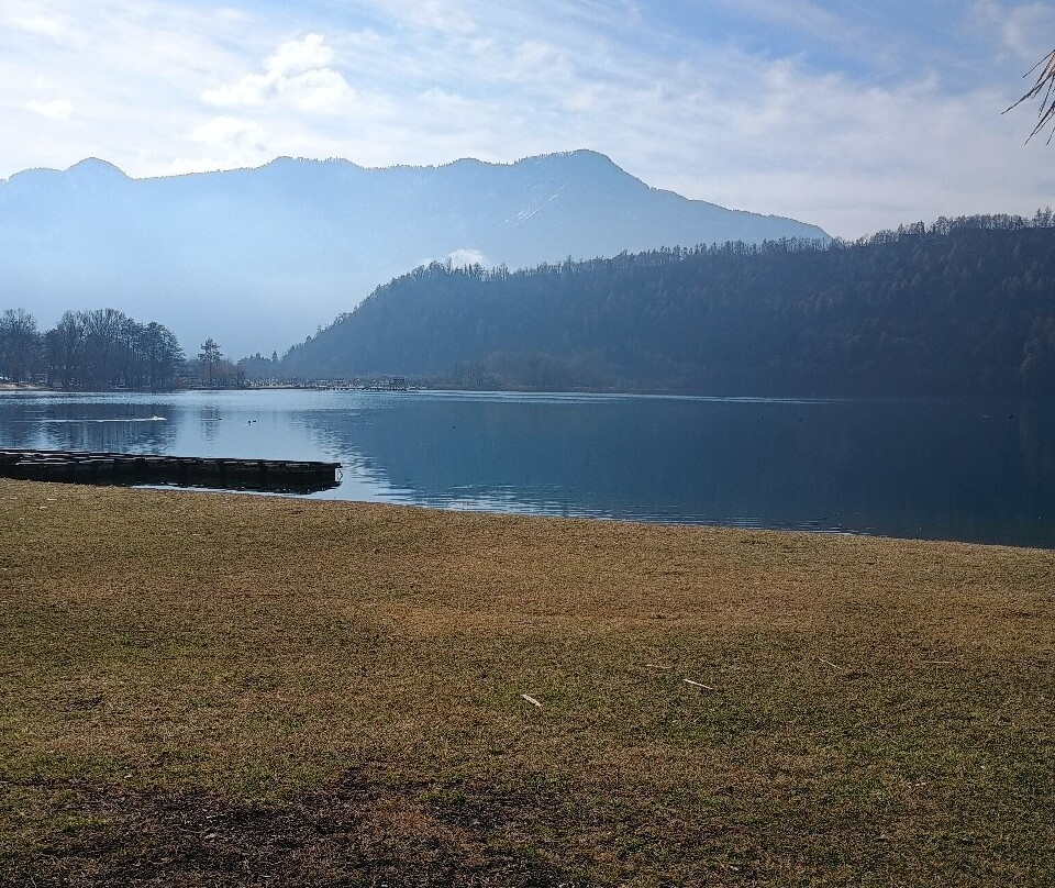 Lago DI Levico-莱维科泰尔梅必去景点