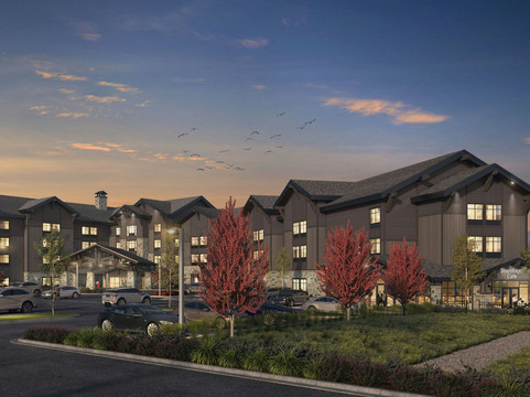 SpringHill Suites by Marriott Steamboat Springs