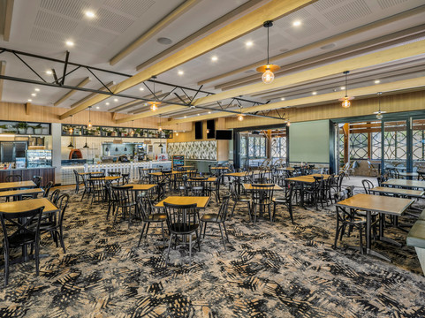 Musgrave Hill Bowls Club-拉布拉多必去景点