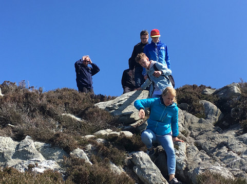 B-Active Rhoscolyn-Rhoscolyn必去景点