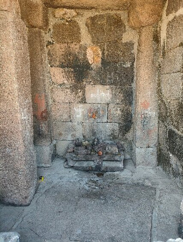 Chausath Yogini Temple-卡修拉荷必去景点