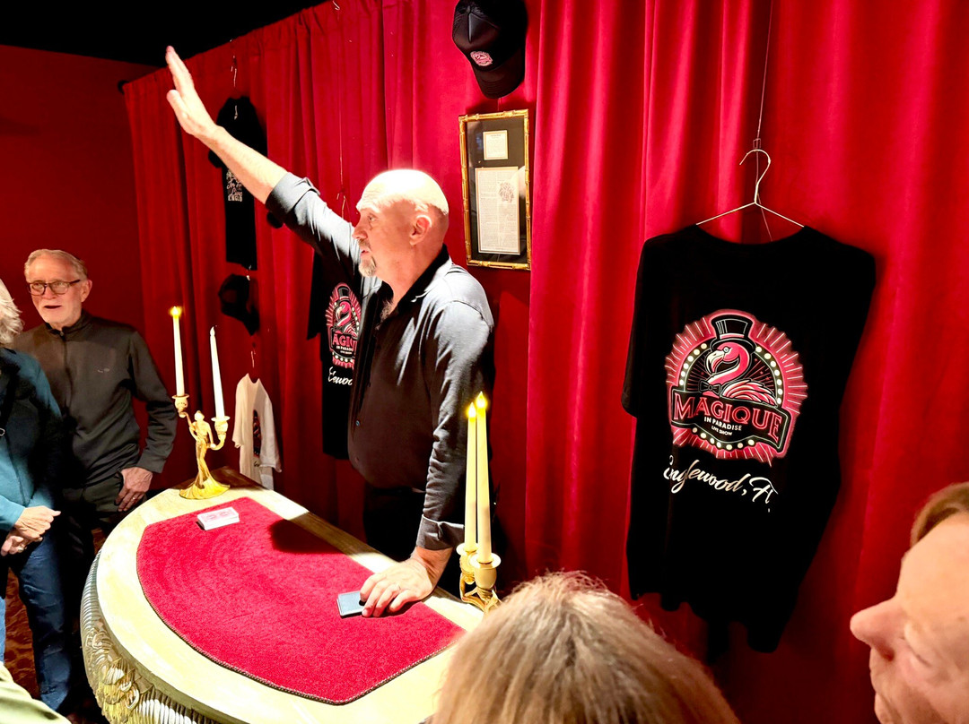 Magique In Paradise-恩格尔伍德必去景点